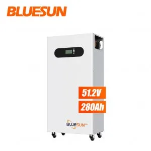 Акумулятор LIFEPO4 51.2V Bluesun 14,336 KWh BSM48280