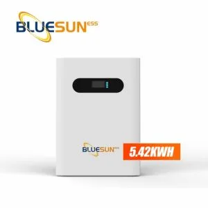 Акумулятор LIFEPO4 51.2V Bluesun Power Wall 5.42kWh BSM48106W
