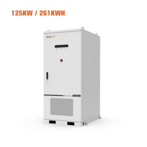 Bluesun BSC-125KW-261KWH