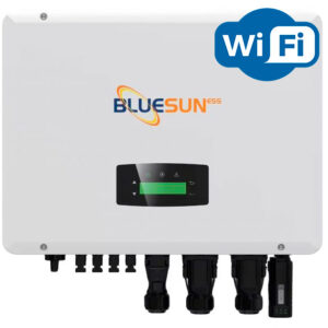 Bluesun BSE20KH3 — трифазний гібридний високовльтний інвертор 20 кВт. (під замовлення)