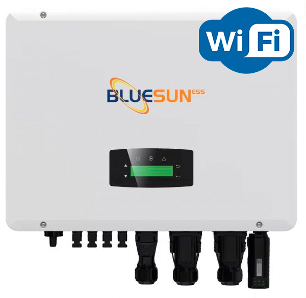 Bluesun BSE20KH3 — трифазний гібридний високовльтний інвертор 20 кВт. (під замовлення)