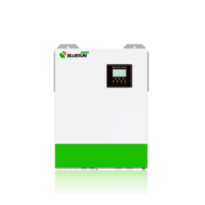 Гібридний інвертор Bluesun BSM-11000LV-48 — 11 кВт / 48 В / 230 В AC (під замовлення).