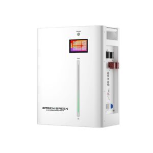 BasenGreen акумулятор LIFEPO4 51.2В 100АH 5.12 KWH BR-WM48100LTPTBD-0910