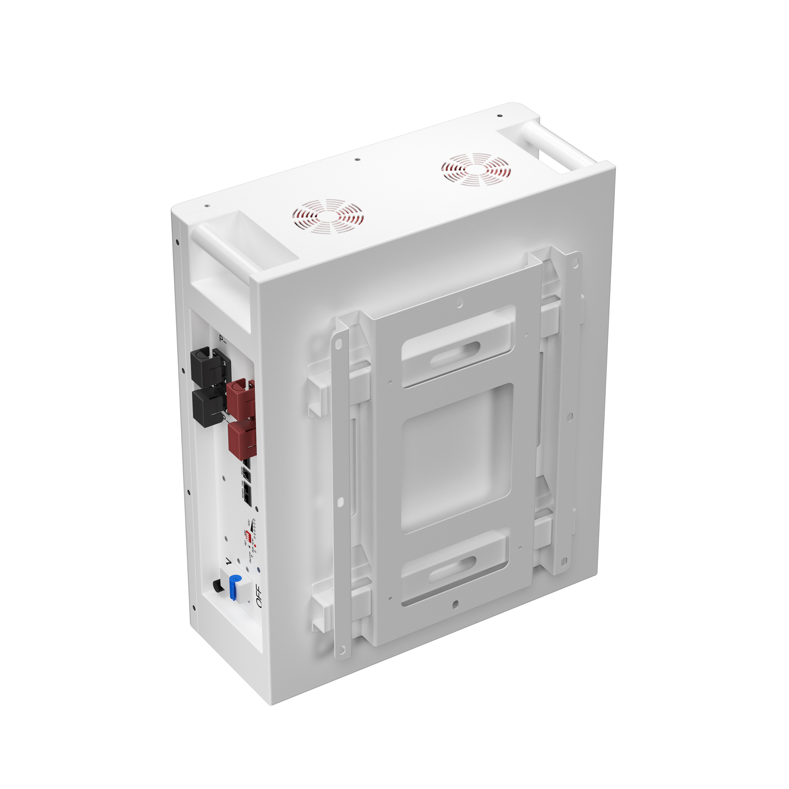 BasenGreen акумулятор LIFEPO4 51.2В 200АH 10.24 KWH WMTBD48200X-0910 - Зображення 4