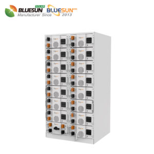 Bluesun BSM48314H (112.5 кВт·год)  комерційна літій-залізо-фосфатна (LiFePO4) акумуляторна система