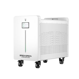 Акумулятор BasenGreen BR-PC-LV 30kWh LiFePO4 51.2V