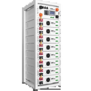 Високовольтний акумулятор модульний DAH Solar DHN-HVRES05-G1