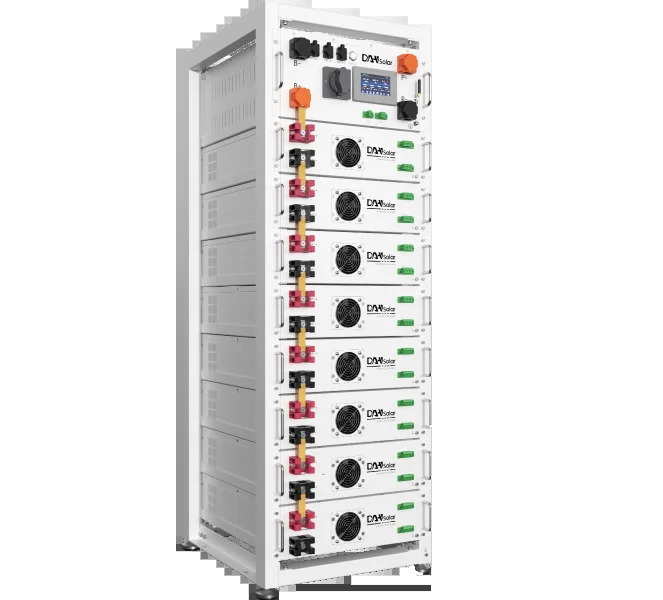 Високовольтний акумулятор модульний DAH Solar DHN-HVRES05-G1